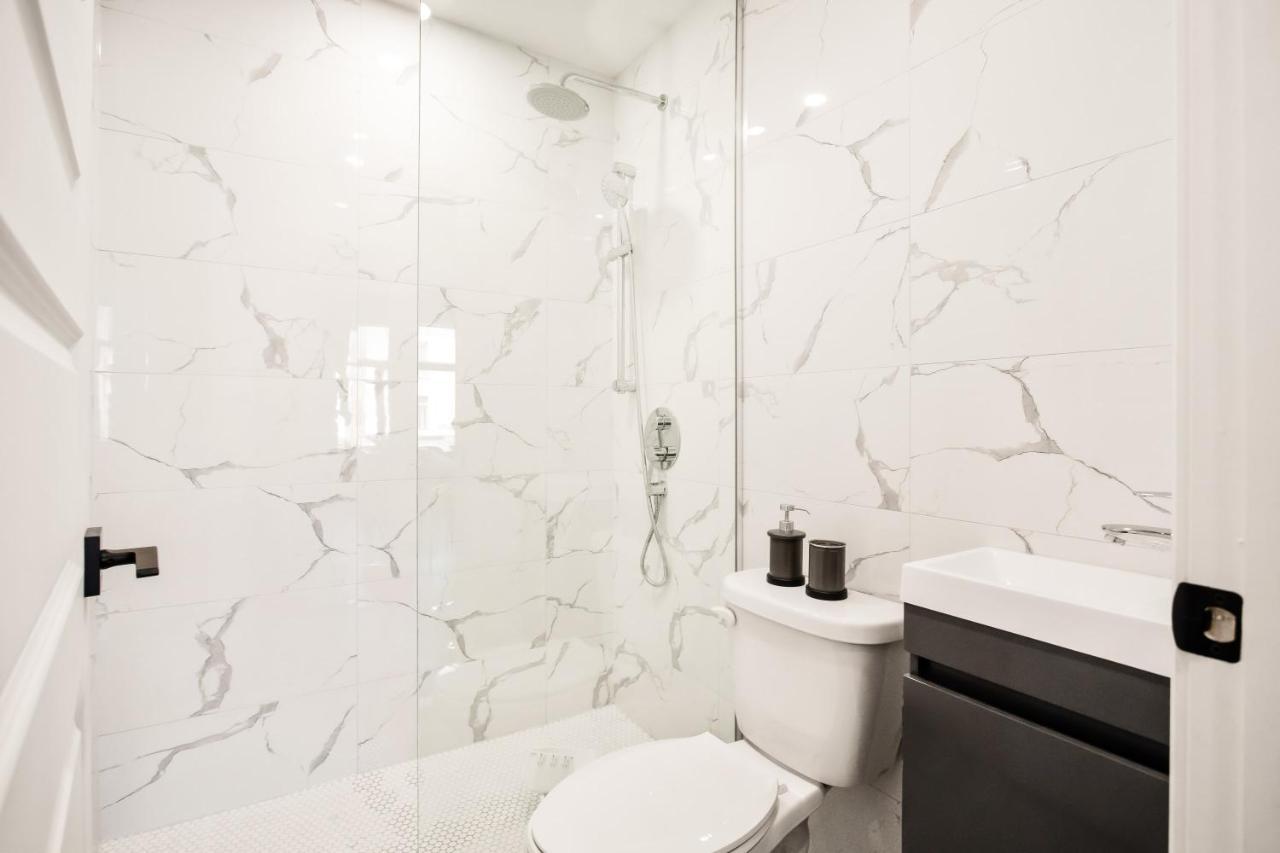 Ferienwohnung M11 Luxury 1Br Sofa Bed In The Heart Of Plateaumile-End Montréal Exterior foto