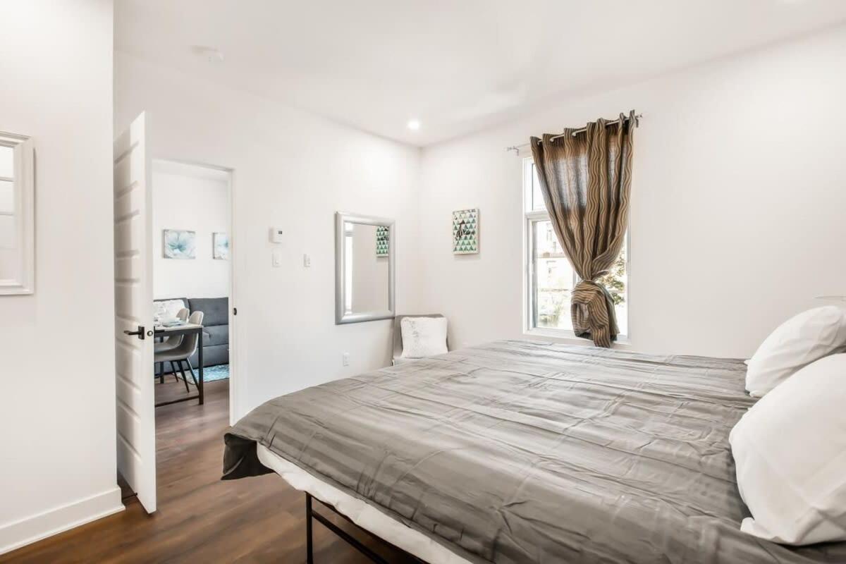 Ferienwohnung M11 Luxury 1Br Sofa Bed In The Heart Of Plateaumile-End Montréal Exterior foto